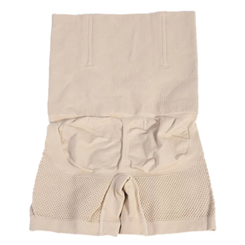 High-Compression Shapewear – Slimming Tummy & Thigh Body Shaper