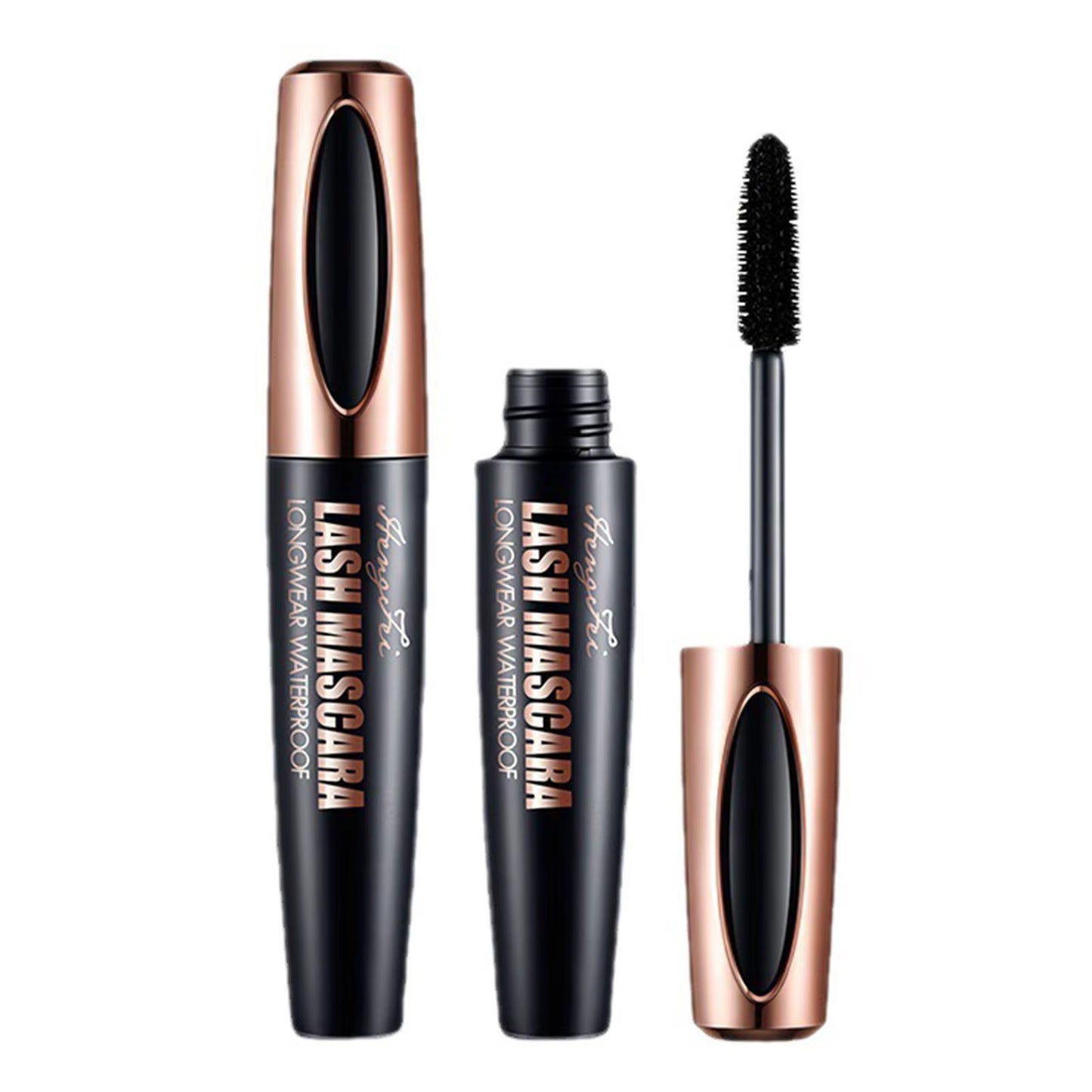 3D Extreme Volume Mascara – Waterproof, Long-Lasting, and Smudge-Free Formula for Lush, Bold Lashes
