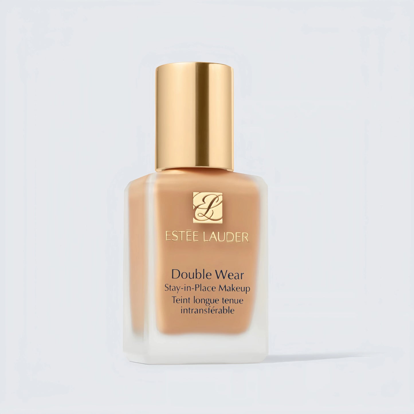 Double Wear 24H Long-Wear Matte Foundation – Luxe Full Coverage Stay-In-Place Formula (30 ml)