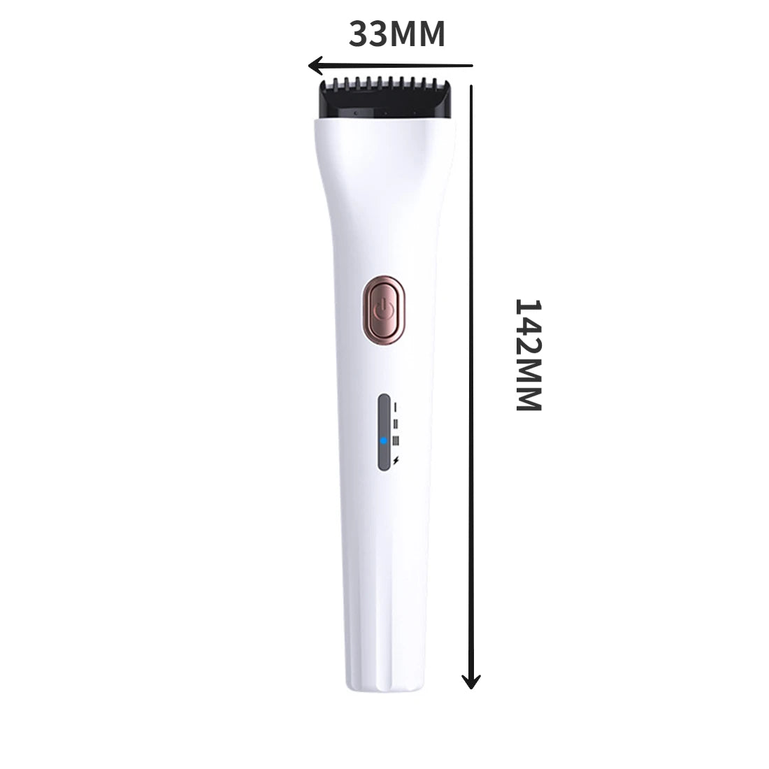 5D Heated Eyelash Curler — 3 Heat Modes, USB-Rechargeable, Fast Lift & Long-Lasting Curl