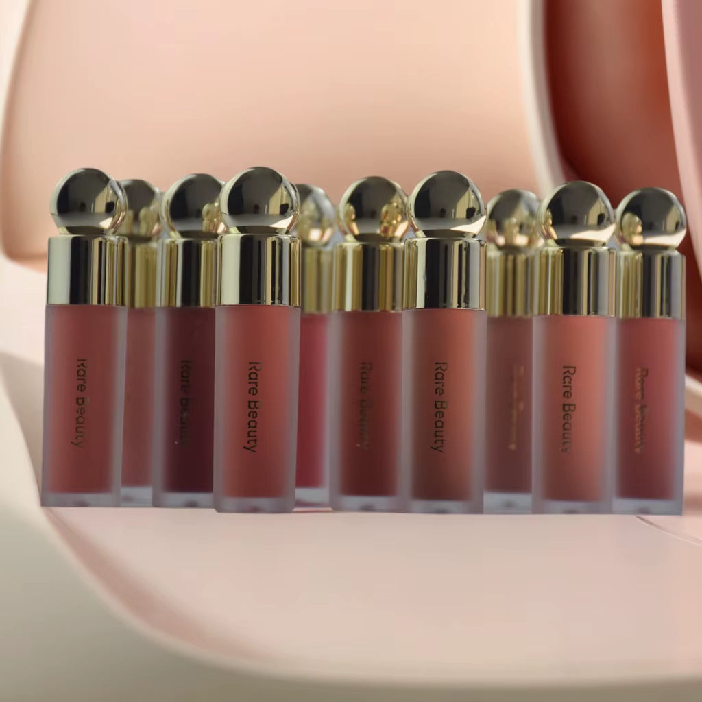 Velvet Glow Multi-Use Liquid Blush – Hydrating Lip & Cheek Tint (16 Shades)