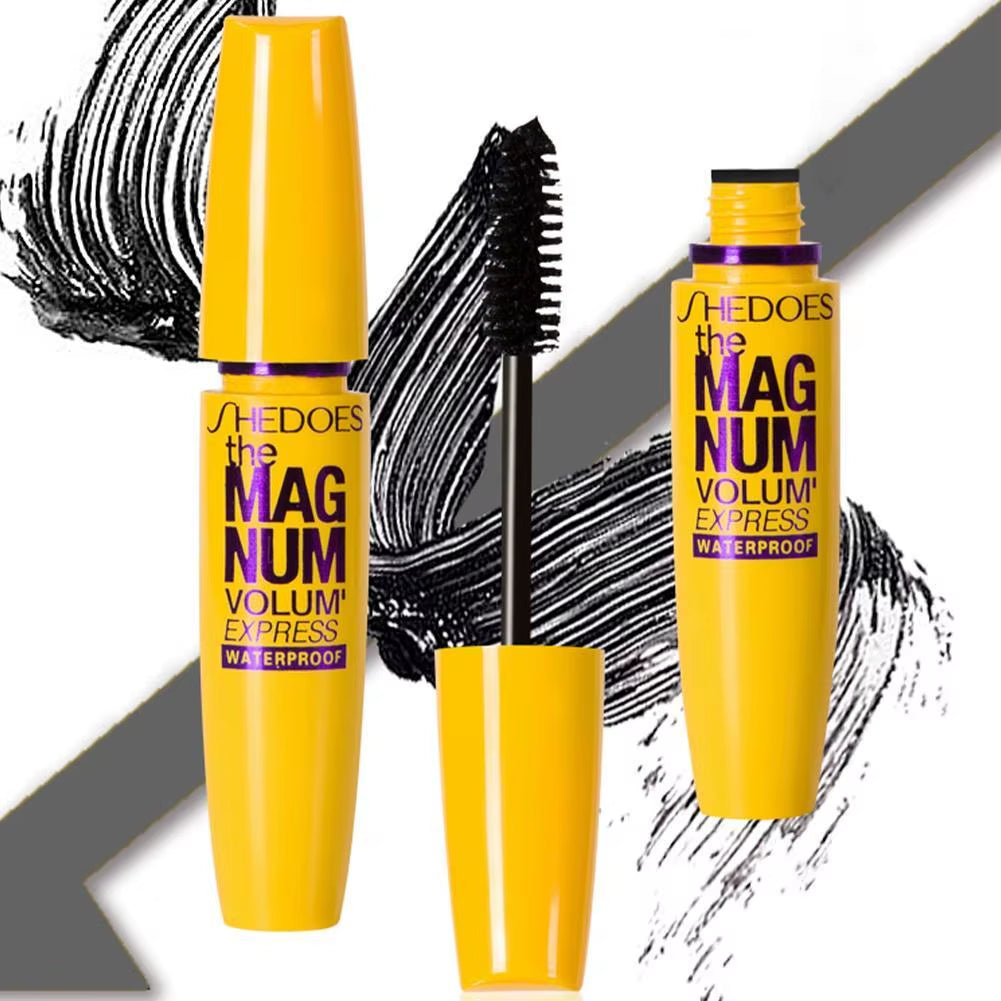 3D Extreme Volume Mascara – Waterproof, Long-Lasting, and Smudge-Free Formula for Lush, Bold Lashes