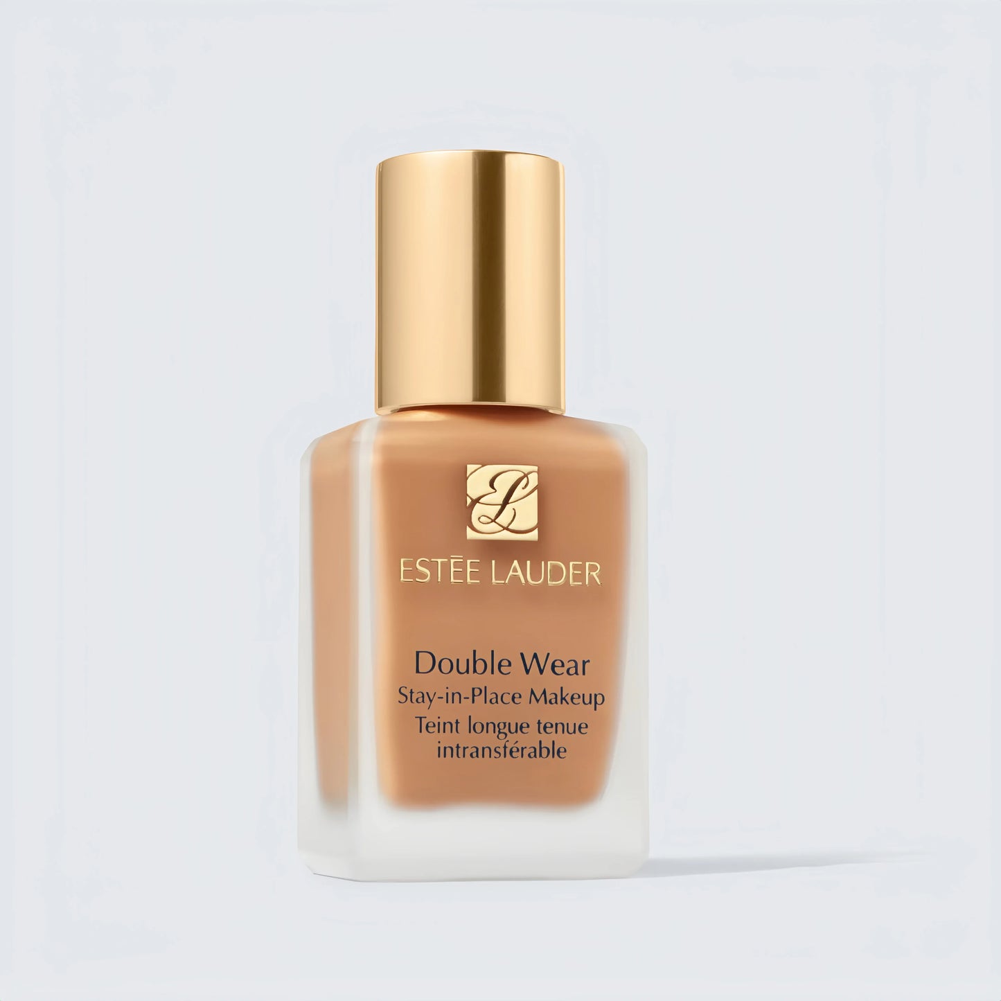 Double Wear 24H Long-Wear Matte Foundation – Luxe Full Coverage Stay-In-Place Formula (30 ml)
